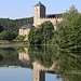 Hrad Kost am Bílý rybník