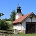 Střehom, altes Feuerwehrhaus