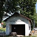 Vesec u Sobotky, altes Feuerwehrhaus