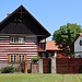 Vesec u Sobotky, Blockhaus