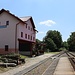 Sobotka, Bahnhof