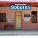 Sobotka, Bahnhof