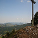 Gipfelkreuz Seebergkopf