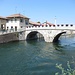 Ponte sul Naviglio Grande a Boffalora sopra Ticino.