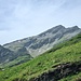 Ostgrat des Teischers von der Alp Tomül