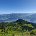 Der Walserkamm und Gipfel im Lechquellengebirge und Allgäuer Alpen