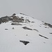 Im Anstieg zum SW-Gipfel des Hübschhorns habe ich kurzzeitig gute Sicht...