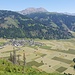 Abstieg – Blick nach Obertilliach<br />