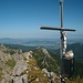 ... Gipfel. Zu sehen von v.n.h. Jesus, Schwarzenkopf und Forggensee
