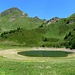 Camoghè e laghetto dell'Alpe