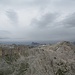 Blick von der Großen Cirspitze nach Nordosten. In diesem Gebiet war ich am nächsten Tag mit meiner Wandergruppe unterwegs (([tour180269 Tourenbericht])).