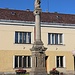 Rovensko pod Troskami, Mariensäule