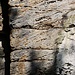 Horizontale Schichtung und Schrägerosion