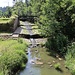 Podsemínský rybník, Seeabfluss