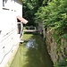 Podsemínský rybník, Kleinwasserkraftanlage