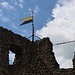 Hrad Trosky, Wetterfahne