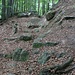 Treppenpfad