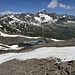 Abstieg zu den Seen 2649 und 2620 - der Schnee war superweich