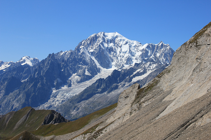 Mont Blanc Fotos