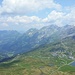 Die Berge rund um Melchsee haben für Alpinwanderer viel zu bieten