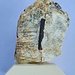 <b>Staurolite, 20 mm, Alpe Sponda, collezione personale.</b>