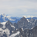 Grand Combin, Matterhorn, Monte Rosa