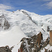 Mont Blanc (im Hintergrund)
