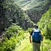 Eintritt ins Canyon