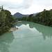 scorrere del fiume Toce