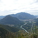 veduta dal Villaggio Minerario