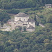 il Santuario del Boden visto dalla Cava