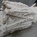 ornamento distrutto dal tempo