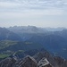 Blick von der Hohen Schlechtgaisl Richtung Sextner Dolomiten