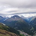 Noch etwas grau in der Bernina-Region