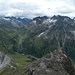 Blick zum Klammljoch