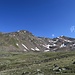 Bei unserer letztjährigen Herbsttour fanden wir uns auf dem "Gipfel" Punkt 2981 m statt auf dem Piz Fless ein.