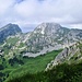 Auf dem Grat zum Rossalpelifurggel