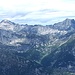 <b>Il Monte Zucchero visto dal Pizzo Cramalina in una foto del 5.7.2021.</b>