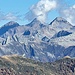 <b>Il Monte Zucchero (2735 m) visto dal Pizzo Zucchero (1899 m) in una foto del 25.10.2022.</b>