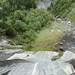 Zugang zum Klettersteig