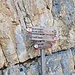 Aufstieg zum Valun Blanch (Vallon Bianco) – Abzweigung zum Bivacco Furcia Rossa