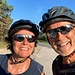 End of 1. Bike-Etappe...