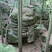 Felsenlandschaft