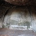 Hrad Kavčiny, Felsengemach