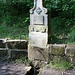 Antonínův pramen (Quelle), schöner Mittelstrahl