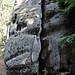 Sv. Prokop mit Felsen