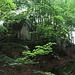 Pulverturm-Bastion von unten, rechts der Halsgraben zum Kammverlauf