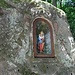 Felsen mit Fenster