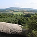 Blick zum Kozákov<br />Er ist ein Teil des Ještědsko-kozákovský hřbet und bildet den höchsten Punkt des Kozákovsky hřbet.