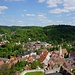 Tiefblick auf Pappenheim